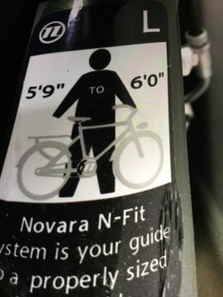 Bike 5-9/6”