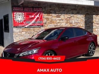 2021 Nissan Altima
