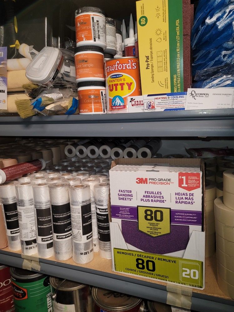 Paint For Sale 