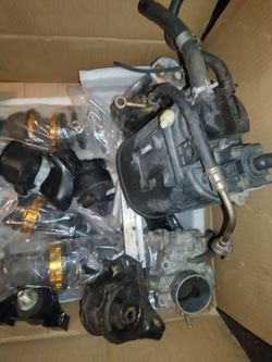 Honda Civic  Parts 
