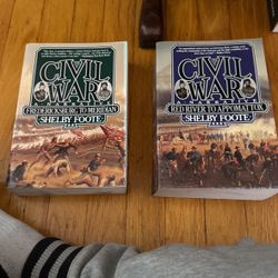The Civil War A Narrative: Fredericksburg To Meridian And Red River To Appomattox 