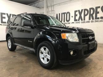 2010 Ford Escape Hybrid