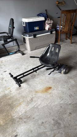 Hover Board & Go Cart Extension