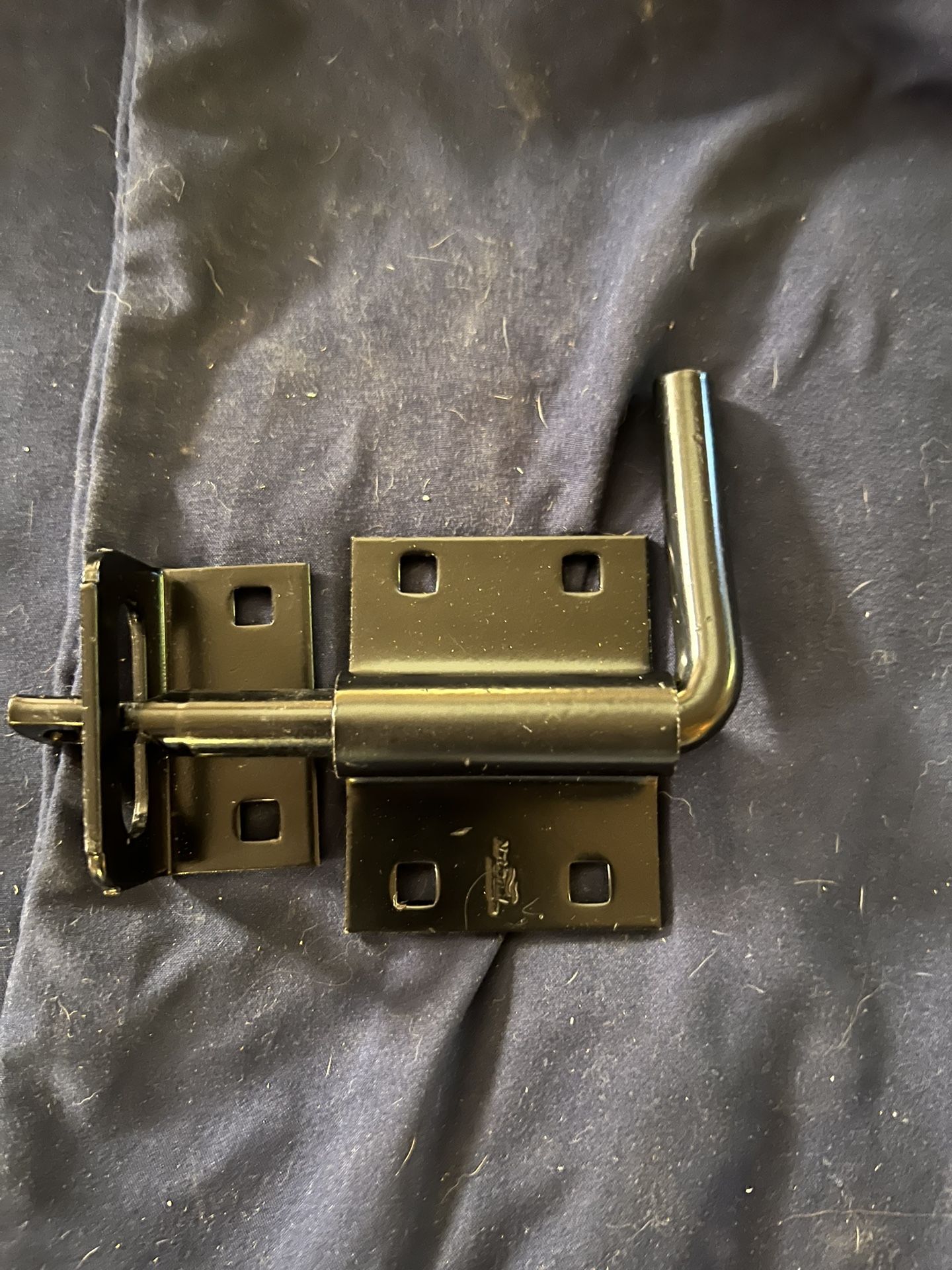 National Hardware Heavy Duty Slide Bolt