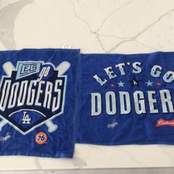 LA Dodger Playoff Rally Towels