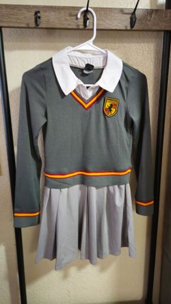 Gryffindor Harry Potter girls Halloween costume
