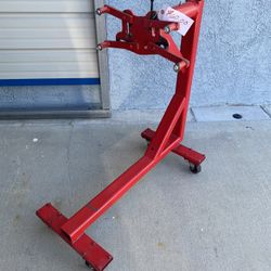 Heavy Duty Engine Stand