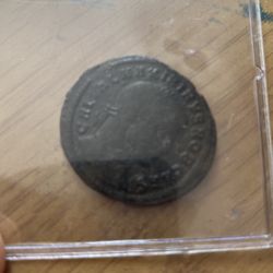 Maximinius II Ancient Coin