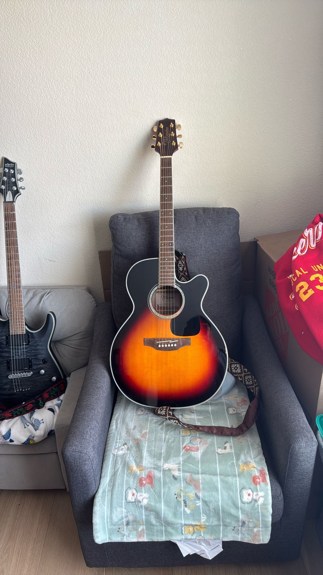 Takamine GN5 6 String