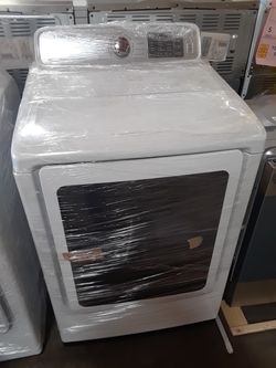 Electric dryer new Samsung New