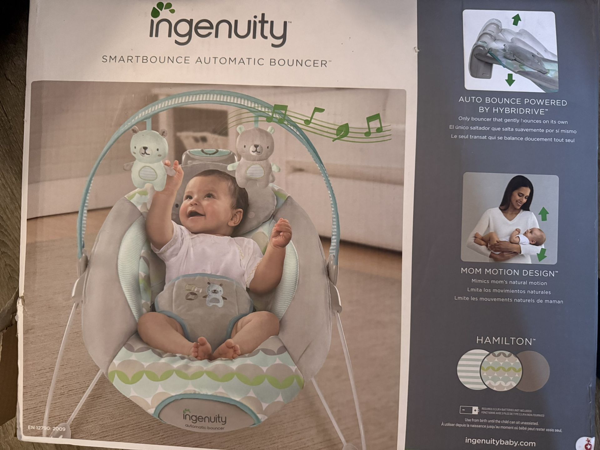 Baby Bouncer