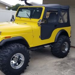 1982 Jeep CJ5