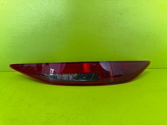 2025 2026 Audi Q6 SQ6 E-Tron Right Passenger Rear Bumper Fog / Reverse Light OEM