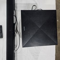 Sony SA-CT770 Sound bar /w subwoofer 