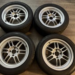 Rpf1 4x100 15x7 Plus +41 All Around 