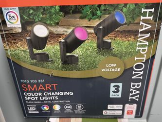 smart spot lights