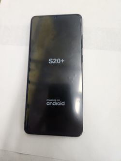 Samsung S20 Plus