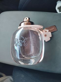 Coach perfume