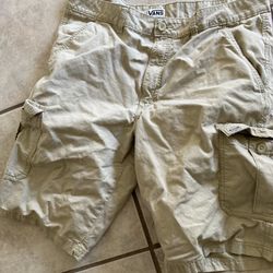 Vans Cargo Shorts 