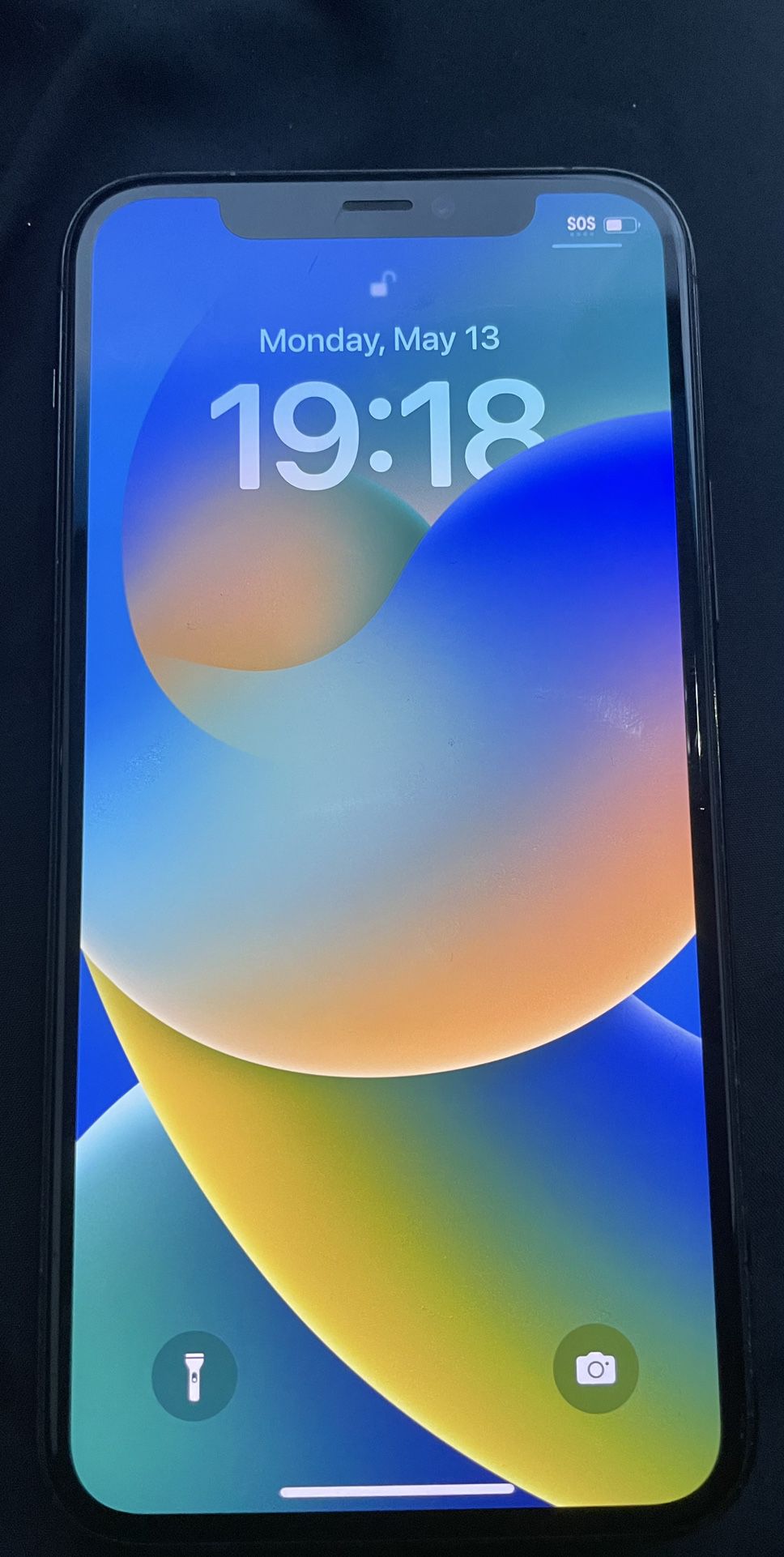 iPhone 11 Pro 64 Gb Black With MagBack Case