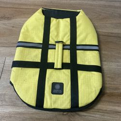 American Kennel Club Yellow Pet Life-Jacket 