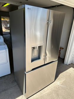 Refrigerador para garage