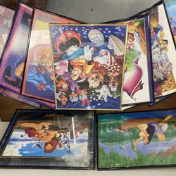 The Walt Disney Company Posters