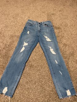 Sol jeans, size 1 (I have 2 pairs)