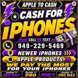 iPhone 17 Pro Max 1tb unlocked