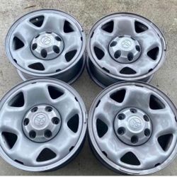 Rims  Toyota Tacoma 
