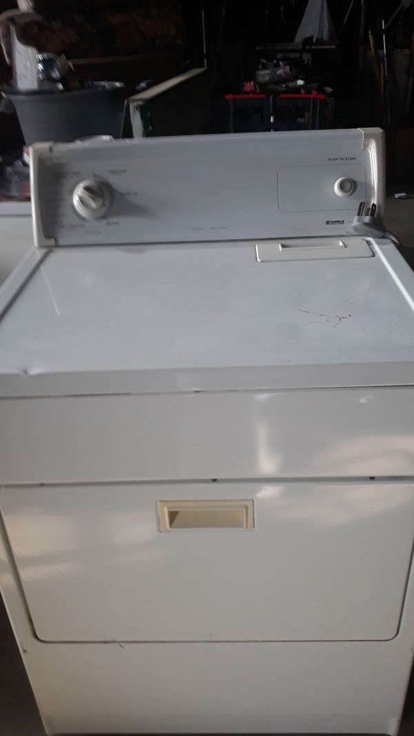 Kenmore Heavy Duty dryer 70 series for Sale in Goshen, OH - OfferUp