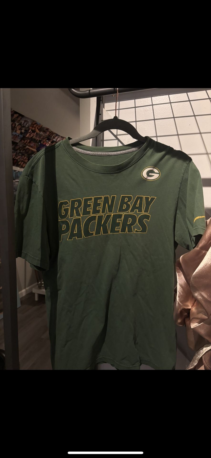 Nike Green Bay Packers Tshirt