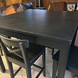 Dining Table And Chairs