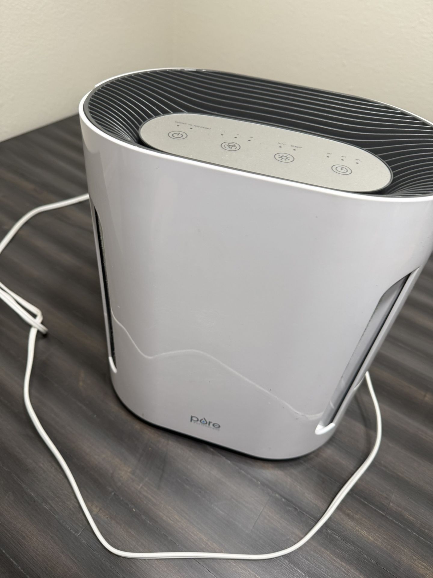 PureZone 3 In 1 Air Purifier