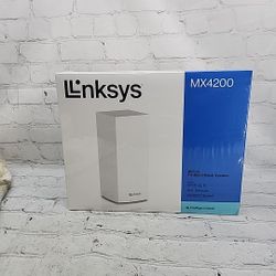 Linksys Router Mx4200 