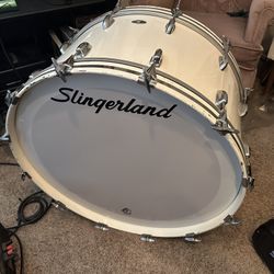 Slingerland Kick Drum 28in