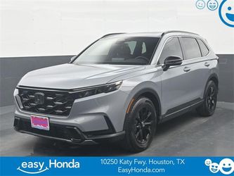 2025 Honda CR-V Hybrid