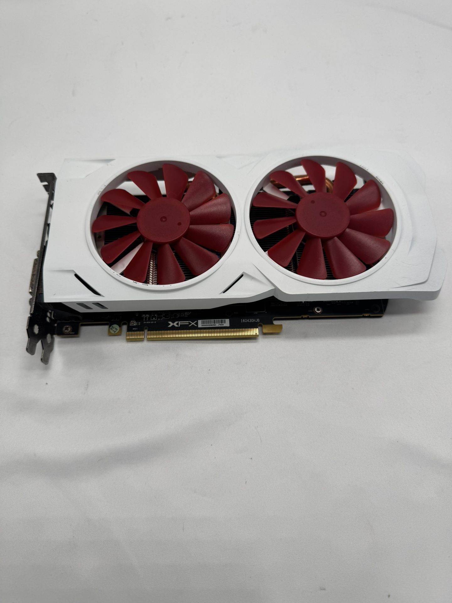 RX 470 4GB GPU