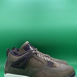 Air Jordan 4 “Craft Olive”