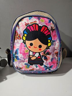 Mini Backpack