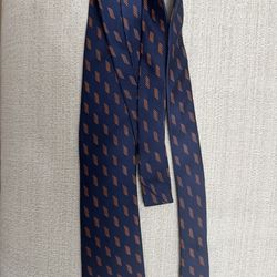 100% Mens Silk Tie