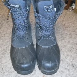 Ranger Thermo Lite Snow Boots Size 12