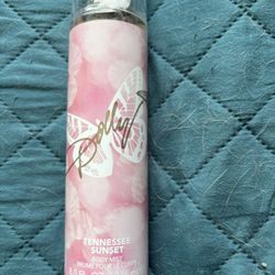 Tennessee Sunset Body Mist