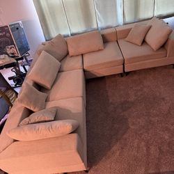 5 Piece Couch For Sale 