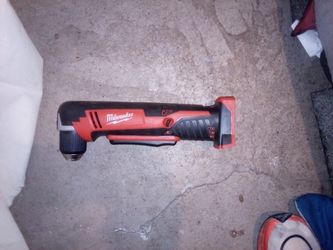 Milwaukee Right Angle Drill