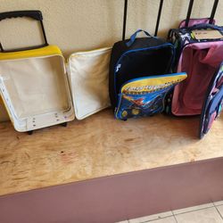 Kids Luggage 🧳