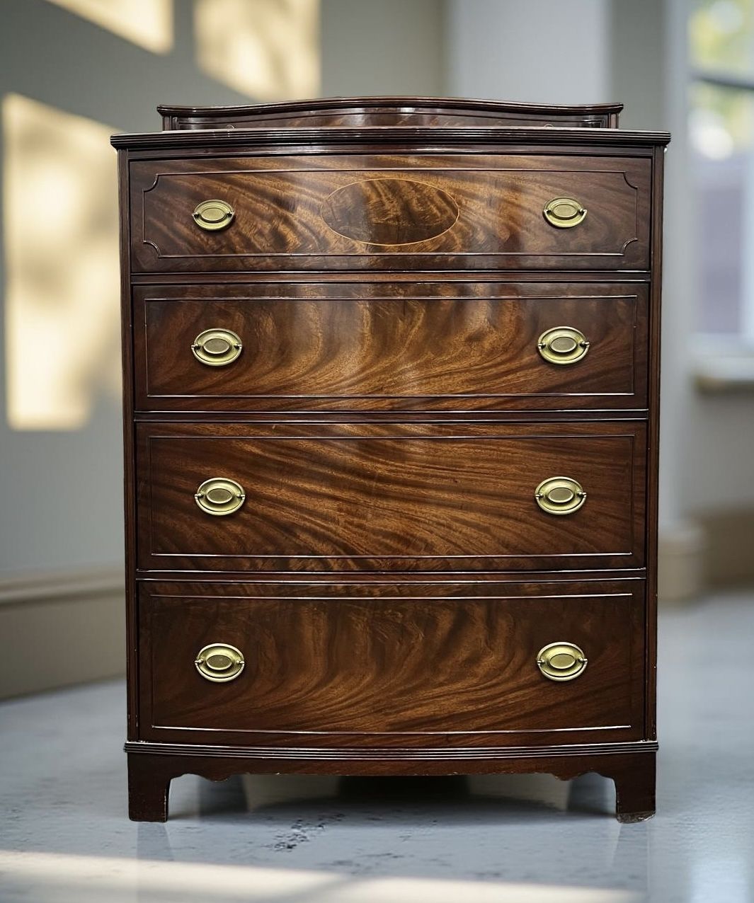 Free Delivery - Stiehl Furniture Dresser ( High Value ) 
