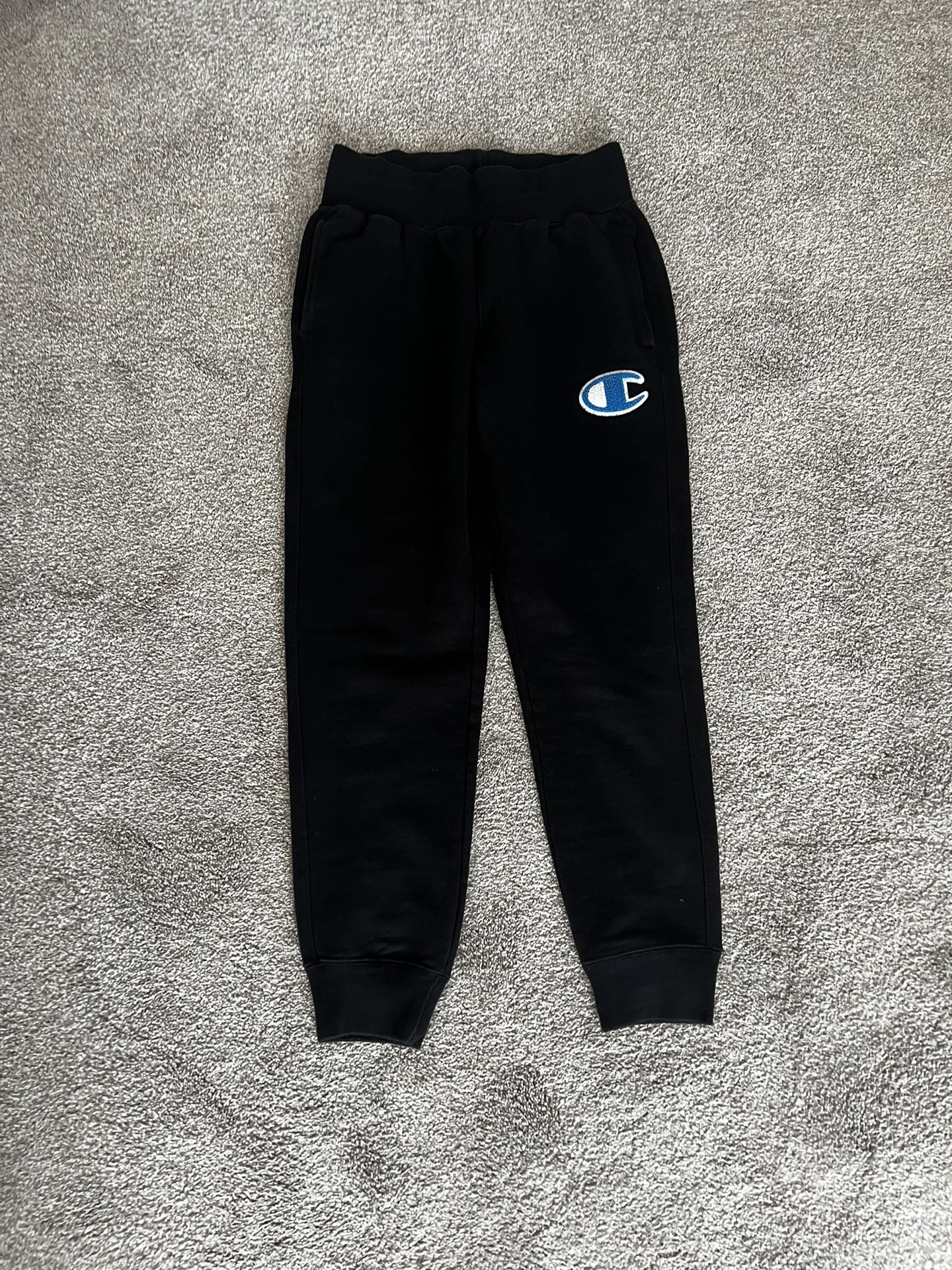 Sweatpants: Champion, Sami Miro And Reebok