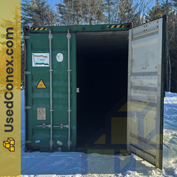 20ft/40ft Storage Container - No Leaks - Ready Now!