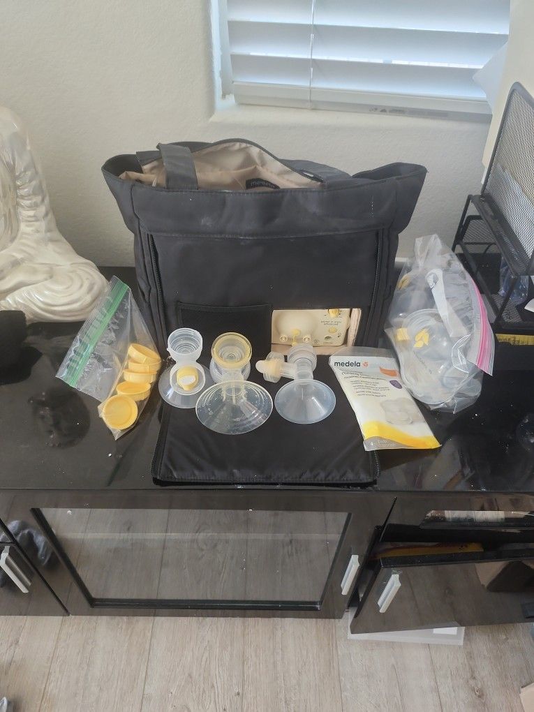 Breast Pump Like New Updated